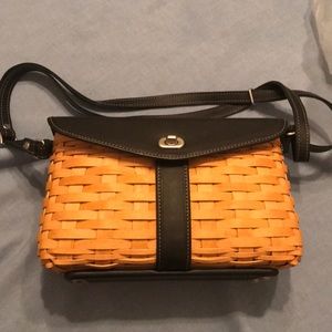 Longaberger Purse Deadstock